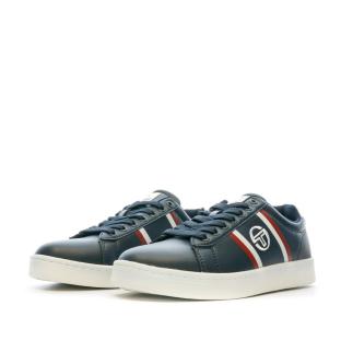 Baskets Marine Homme Sergio Tacchini Nizza Flag vue 6