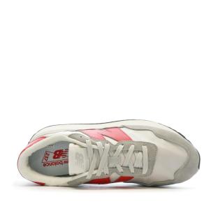 Baskets Grises Homme New Balance 237 vue 4