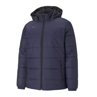 Doudoune Marine Homme Puma Teamliga pas cher