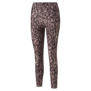 Legging Rose/Mauve Femme Puma Glm Hwst pas cher