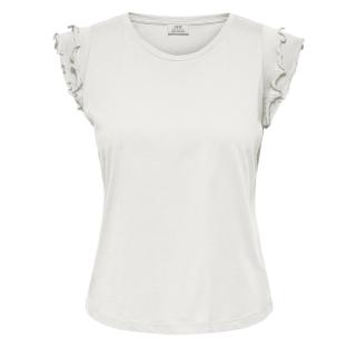 Top Blanc Femme JDY Rex vue 0