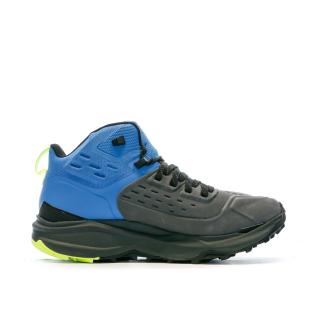 Chaussures de randonnée Noir/Bleu Homme The North Face NF0A7W4XIHR1 vue 2