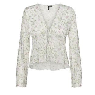 Blouse Blanche Femme Vero Moda Haven vue 0