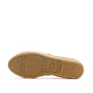 Espadrilles Orange Femme Pare Gabia Anitz vue 0