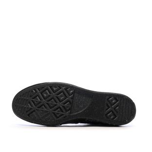 Baskets Noir Homme Converse Chuck 70 vue 5