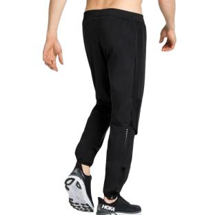Legging Noir Homme Odlo Fury vue 2
