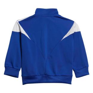 Survêtement Bleu Garçon Adidas Tracksuit98 vue 2