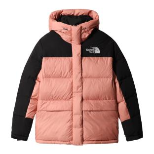Doudoune Rose Femme The North Face Down Parka pas cher