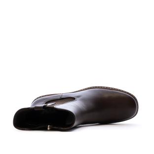 Bottines Marrons Femme Xti 144456 vue 4
