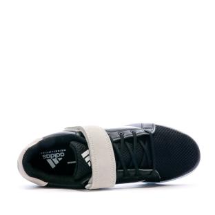 Baskets d'haltérophilie Noir Mixte Adidas Power Perfect Iii vue 4