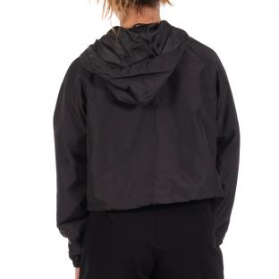 Coupe-vent Noir Court Femme No Publik Chihiro vue 0