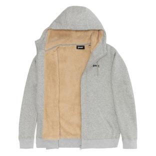 Veste Grise Marine Homme Schott Big vue 3