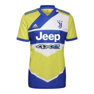 Juventus Maillot Réplica Third Adidas 2021/2022 pas cher