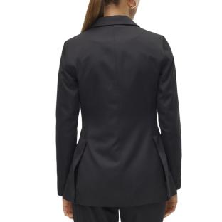 Blazer Noire Femme Vero Moda Tara vue 2