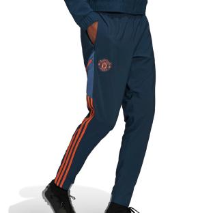 Manchester United Jogging Marine Homme Adidas 2022/23 pas cher