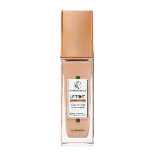 Teint Lumière d'Ocres La Provençale Bio 20 Beige Nu vue 0
