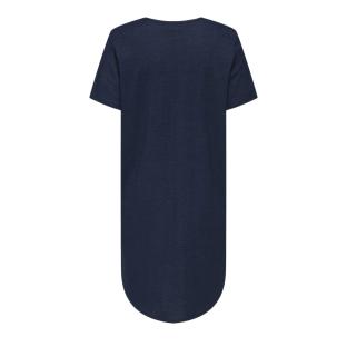 Robe Marine Femme JDY Birdie vue 2