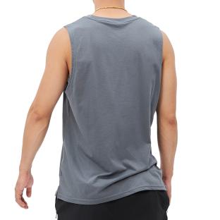 Débardeur Gris Homme New Balance Lightweight vue 2