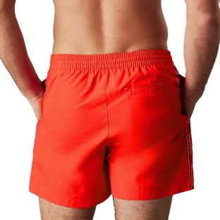 Maillot de bain Rouge Homme Calvin Klein Jeans Medium vue 2