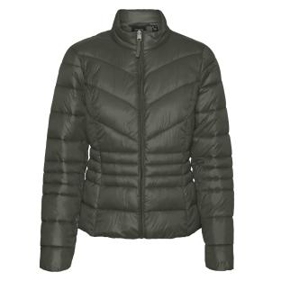 Doudounes Kaki Femme Vero Moda Sorayasiv pas cher