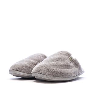 Chausson Gris Femme Tommy Hilfiger House vue 6