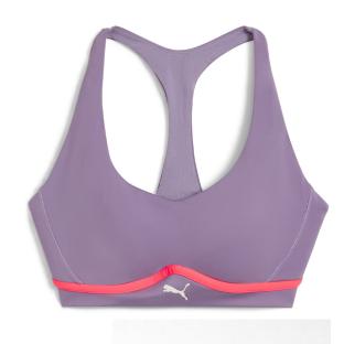 Brassière Mauve/Rose Femme Puma Cloudspun pas cher