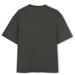 Camiseta verde para niño Timberland T60422 Green ver 0