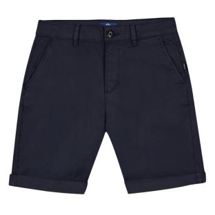 Short Marine foncé Femme TBS Bermuda SANTABER pas cher