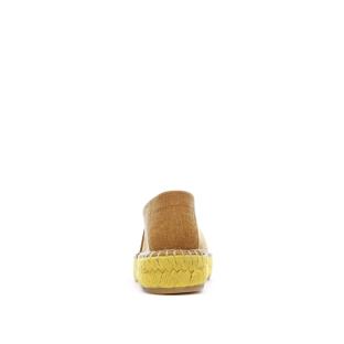 Espadrilles Jaune Femme Pare Gabia Anitz vue 0