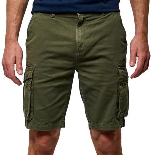 Short Cargo Kaki Homme Kaporal Barco pas cher