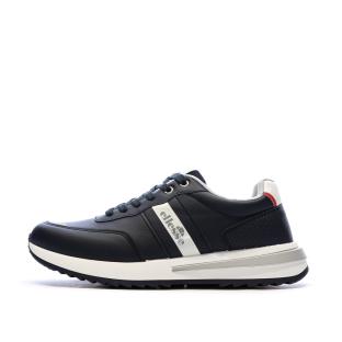 Baskets Marine Homme Ellesse NARGIS vue 0