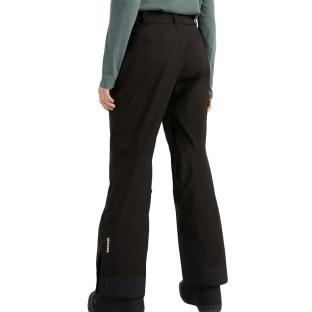 Pantalon de ski Noir Femme O'Neill Gore-tex Madness vue 2