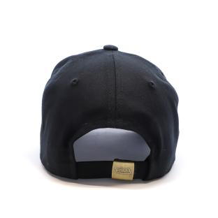 Casquette Noire Homme Von Dutch LOFB02 vue 3