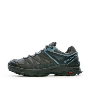 Chaussures de randonnée Noire/Marine Femme Salomon Rinjani Gtx pas cher