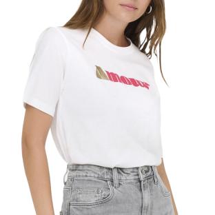 T-Shirt Blanc Femme JDY Emone pas cher
