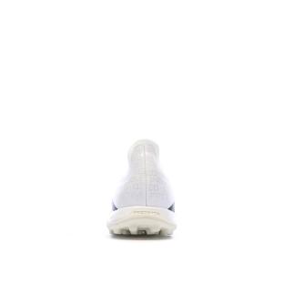 Zapatillas de fútbol blancas para hombre Adidas Predator League TF ver 0