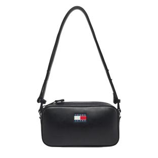 Sac bandoulière Noir Femme Tommy Hilfiger Ess Must Convert pas cher