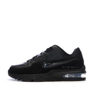 Baskets Noires Homme Nike Air Max vue 0