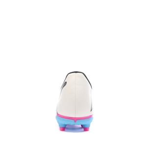 Chaussures de Football Blanc/Bleu Homme Puma Future 7 Play Fg/ag vue 3