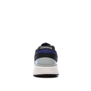 Baskets Noires Homme Le Coq Sportif LCS R1100 Nineties vue 3