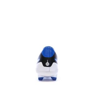Chaussures de football Bleu Homme Nike Legend 10 DV4343 vue 3