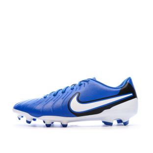 Chaussures de football Bleu Homme Nike Legend 10 DV4343 pas cher