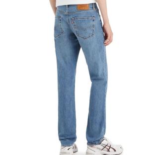 511 Jean Slim Bleu Clair Homme Levi's Indigo vue 0