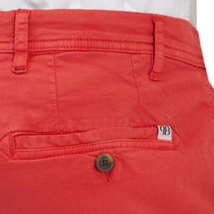 Chino Rouge Homme Paname Brothers Costa vue 3