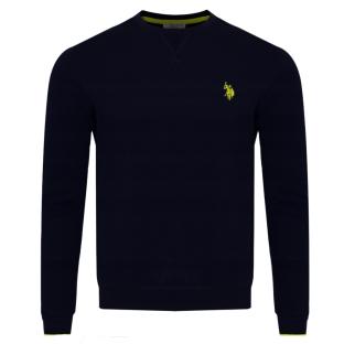Pull Marine Homme US Polo ASSN ENEA pas cher