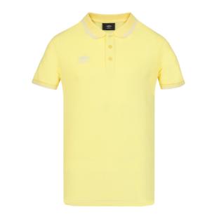 Polo Jaune Homme Umbro Bas Net pas cher