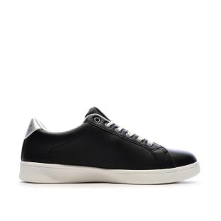 Baskets Noires/Grises Femme US Polo ASSN For Everyday vue 0