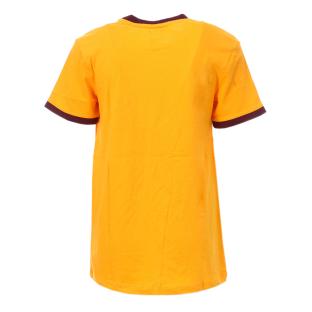 T-shirt Jaune Garçon Reebok Tee vue 2