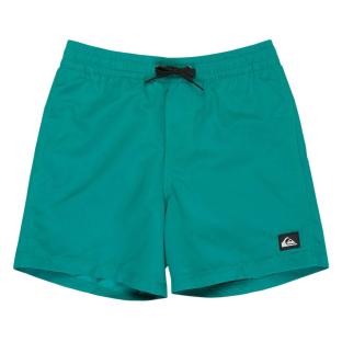 Short de bain Vert Garçon Quiksilver Everyday pas cher