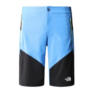Short Noir/Bleu Homme The North Face Felik pas cher